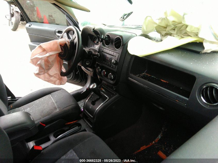 2014 JEEP PATRIOT SPORT - 1C4NJPBA5ED645258