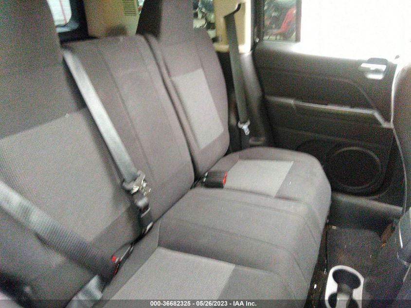 2014 JEEP PATRIOT SPORT - 1C4NJPBA5ED645258