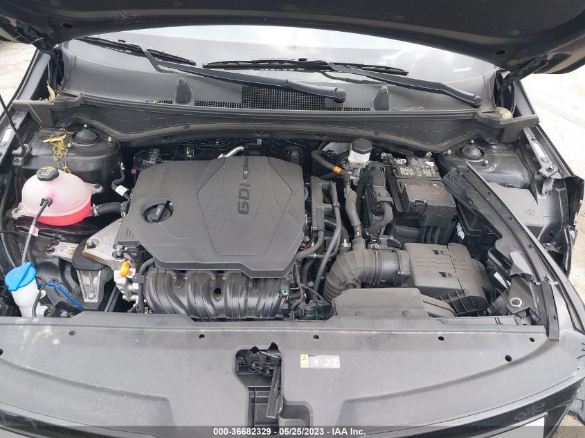 2023 KIA SPORTAGE X-LINE - 5XYK6CAF1PG036523