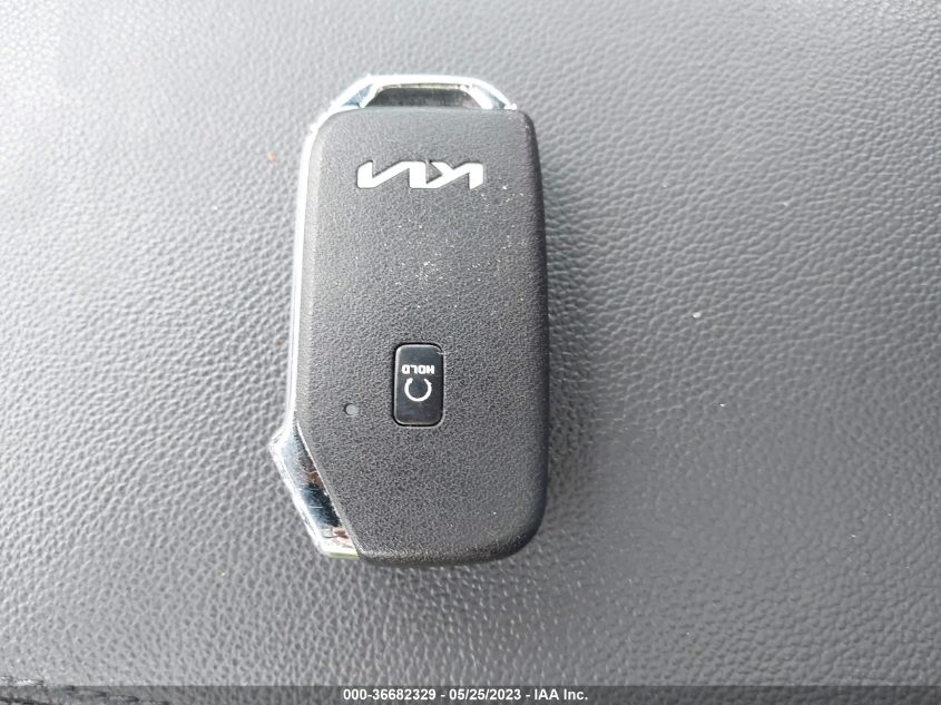 2023 KIA SPORTAGE X-LINE - 5XYK6CAF1PG036523