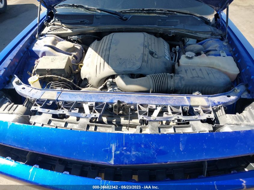 2018 DODGE CHALLENGER R/T - 2C3CDZBT6JH229541