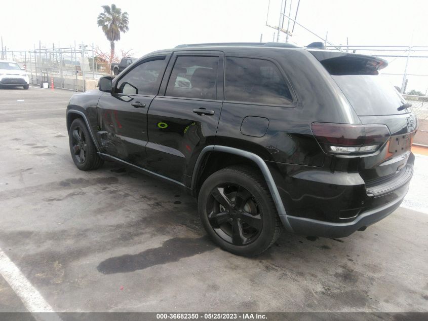 2014 JEEP GRAND CHEROKEE LIMITED - 1C4RJEBG9EC452160