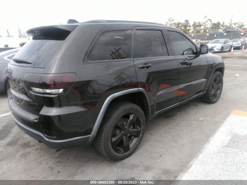 2014 JEEP GRAND CHEROKEE LIMITED - 1C4RJEBG9EC452160
