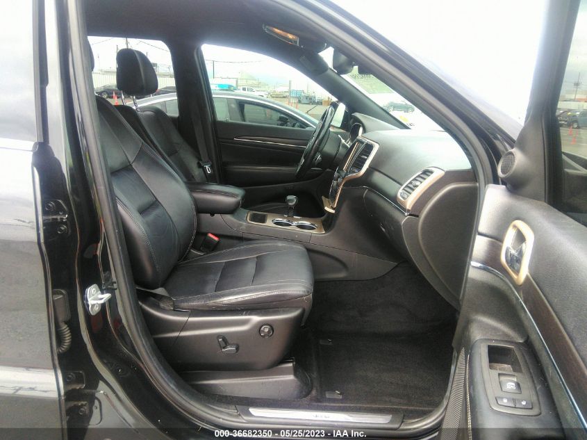 2014 JEEP GRAND CHEROKEE LIMITED - 1C4RJEBG9EC452160