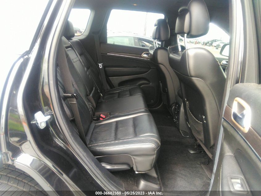 2014 JEEP GRAND CHEROKEE LIMITED - 1C4RJEBG9EC452160