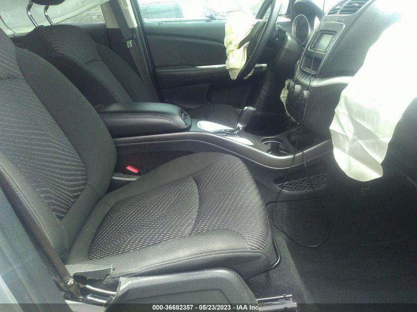 2020 DODGE JOURNEY SE VALUE - 3C4PDCAB3LT281030