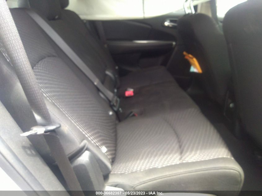 2020 DODGE JOURNEY SE VALUE - 3C4PDCAB3LT281030