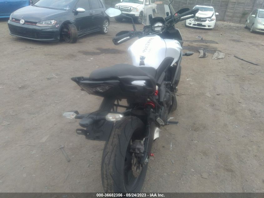 2015 KAWASAKI KLE650 F/LT - JKALEEF10FDA04415