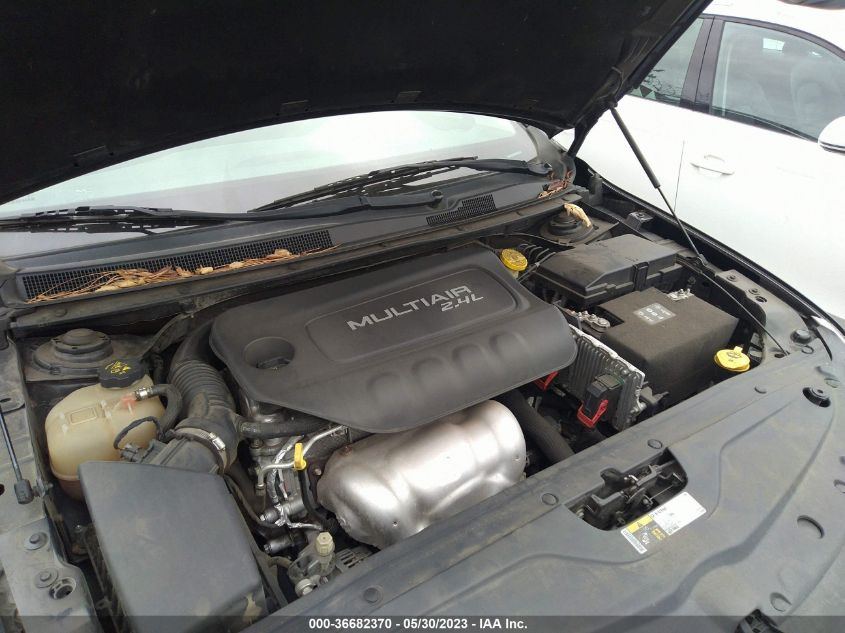 2015 CHRYSLER 200 LIMITED - 1C3CCCAB5FN611650