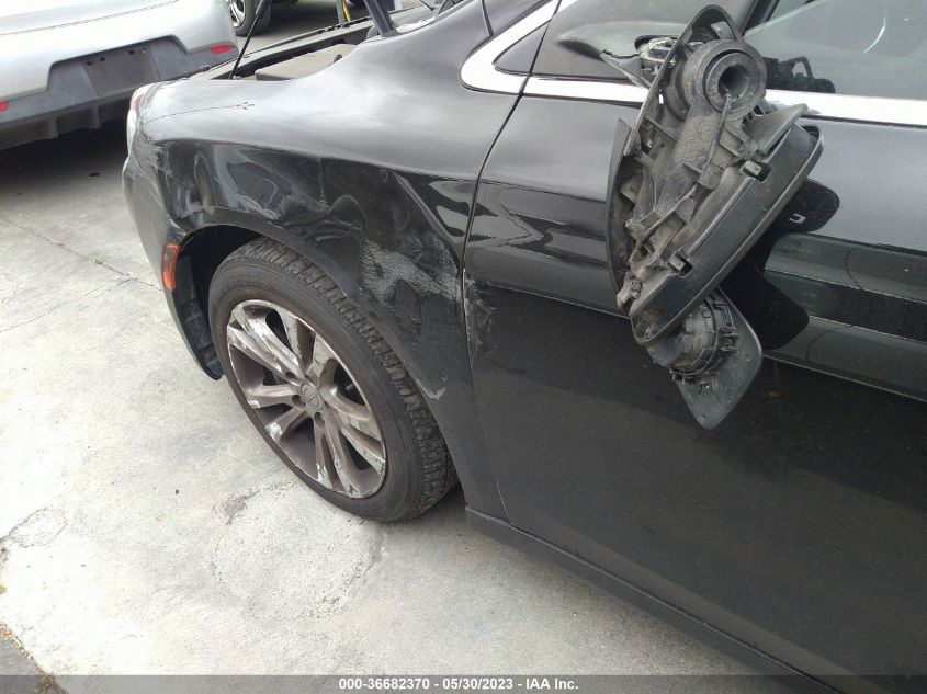 2015 CHRYSLER 200 LIMITED - 1C3CCCAB5FN611650