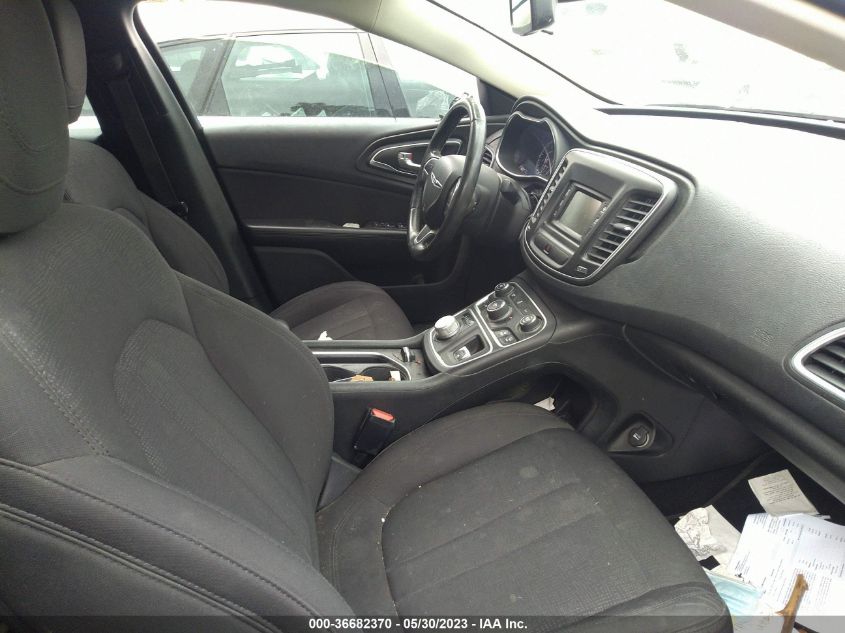 2015 CHRYSLER 200 LIMITED - 1C3CCCAB5FN611650