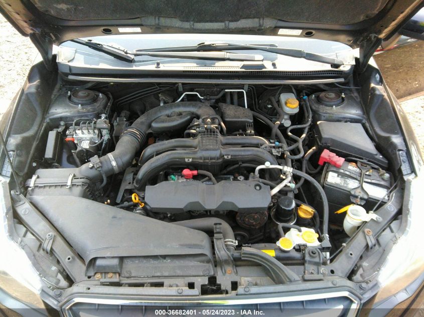 2015 SUBARU XV CROSSTREK LIMITED - JF2GPASC4F8239697