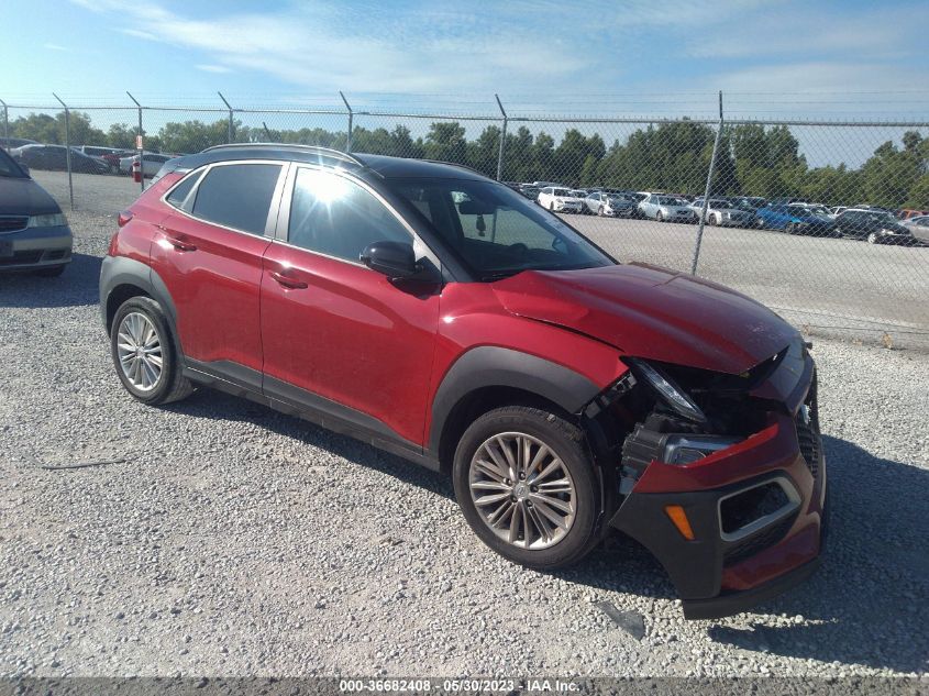 2021 HYUNDAI KONA SEL - KM8K22AA2MU738088