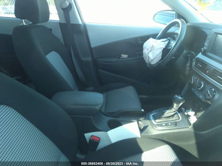 2021 HYUNDAI KONA SEL - KM8K22AA2MU738088