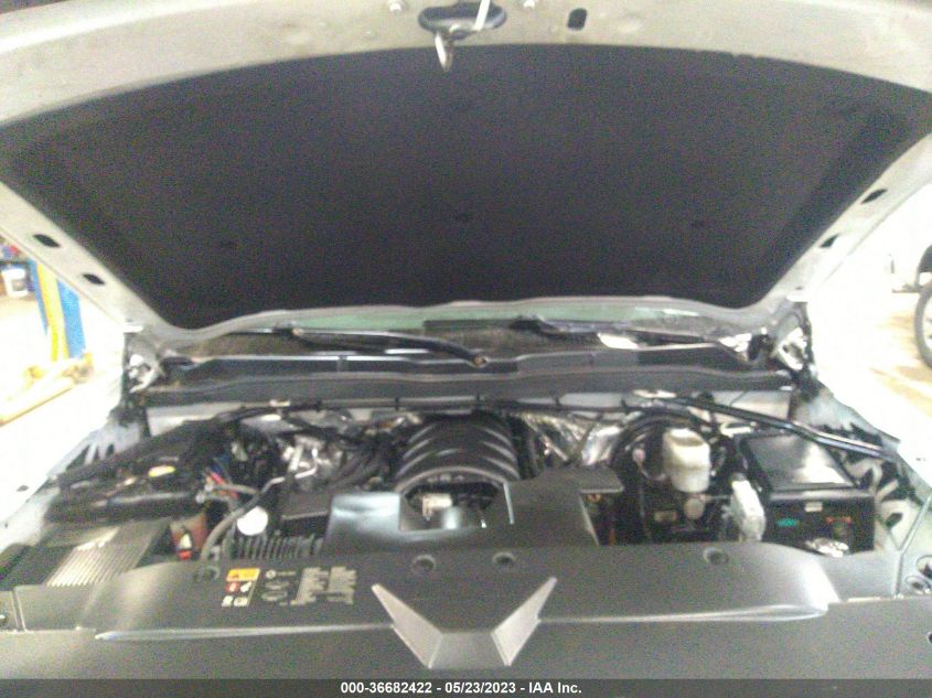 2015 CHEVROLET SILVERADO 1500 LT - 3GCUKREC1FG277876