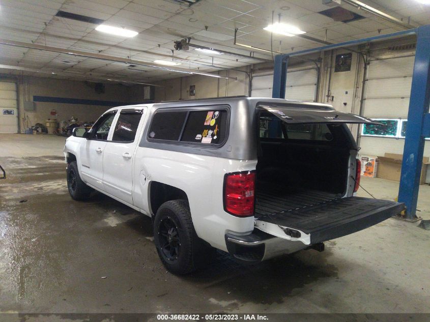 2015 CHEVROLET SILVERADO 1500 LT - 3GCUKREC1FG277876