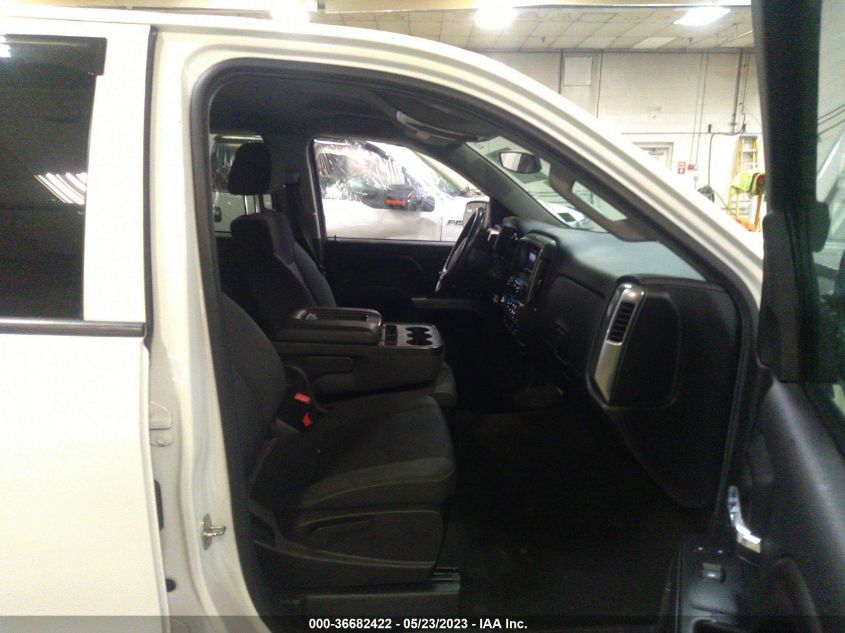 2015 CHEVROLET SILVERADO 1500 LT - 3GCUKREC1FG277876