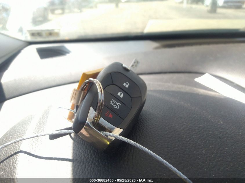2018 CHEVROLET CRUZE LT - 1G1BE5SM0J7215029