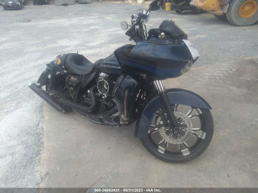 2012 HARLEY-DAVIDSON FLTRU ROAD GLIDE ULTRA - 1HD1KGM1XCB647345