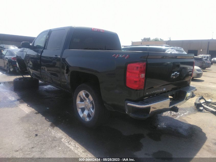 2018 CHEVROLET SILVERADO 1500 LT - 3GCUKRER6JG330732