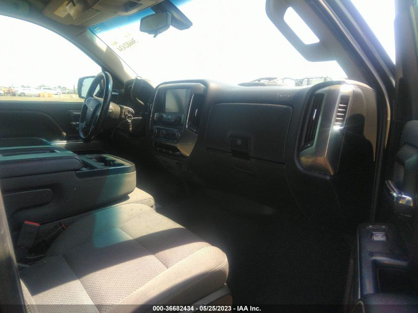 2018 CHEVROLET SILVERADO 1500 LT - 3GCUKRER6JG330732