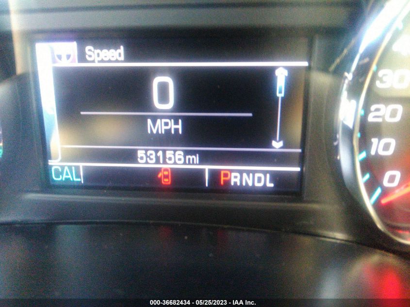 2018 CHEVROLET SILVERADO 1500 LT - 3GCUKRER6JG330732