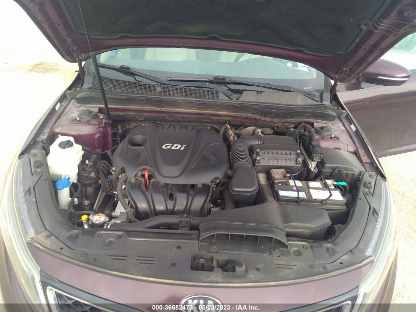 2015 KIA OPTIMA LX - 5XXGM4A7XFG466158