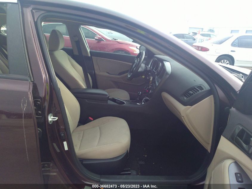 2015 KIA OPTIMA LX - 5XXGM4A7XFG466158