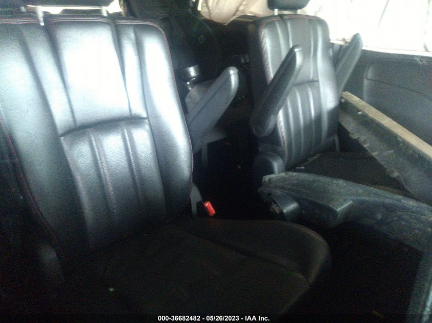 2014 DODGE GRAND CARAVAN R/T - 2C4RDGEG5ER337593