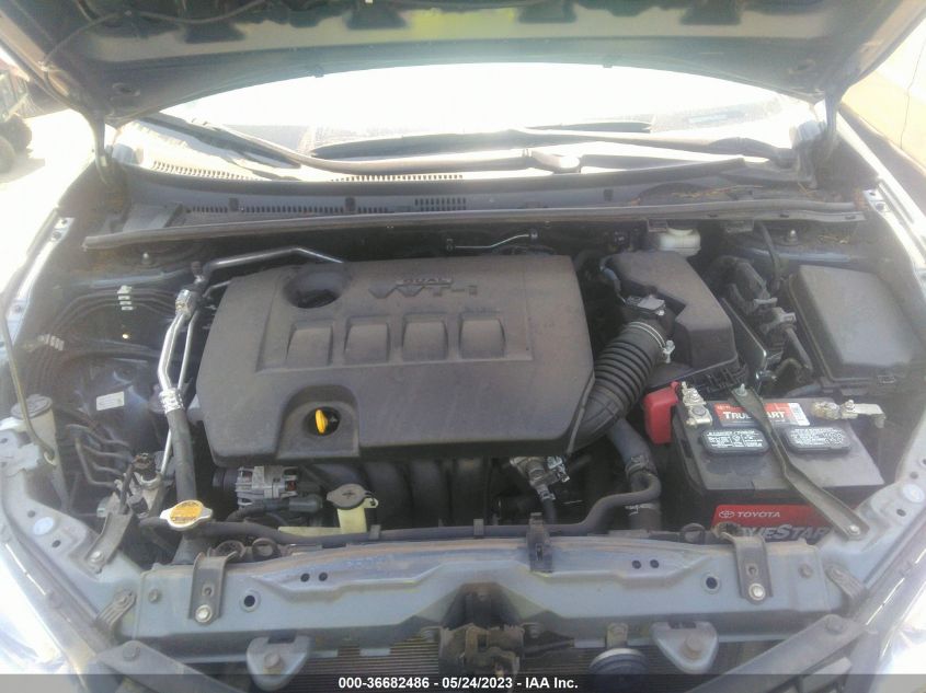 2016 TOYOTA COROLLA L/LE/S/S PLUS/LE PLUS - 2T1BURHE9GC717417