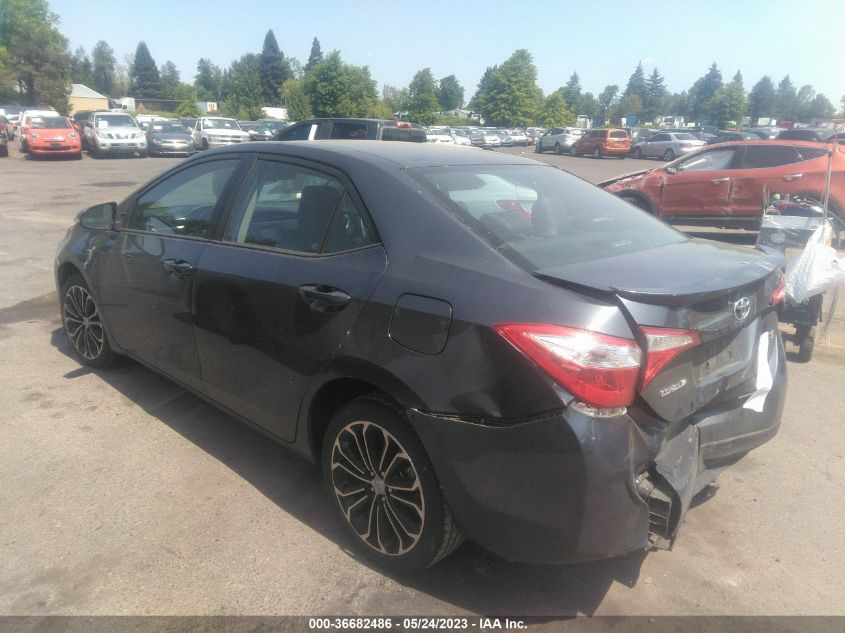 2016 TOYOTA COROLLA L/LE/S/S PLUS/LE PLUS - 2T1BURHE9GC717417