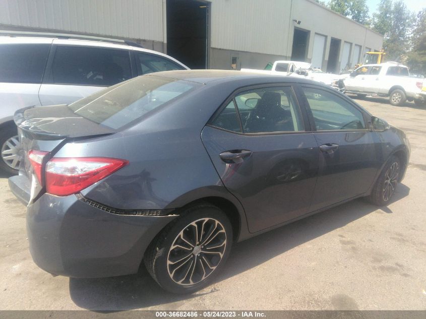2016 TOYOTA COROLLA L/LE/S/S PLUS/LE PLUS - 2T1BURHE9GC717417