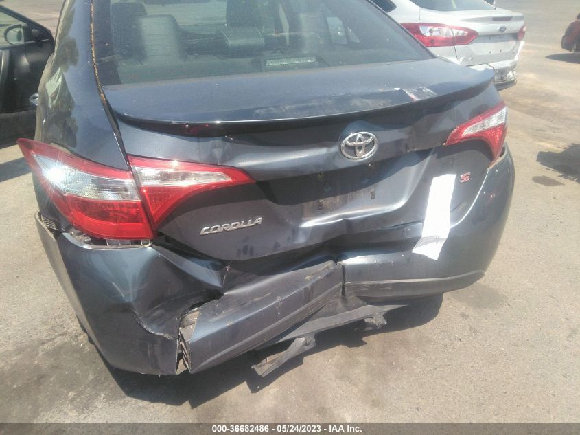 2016 TOYOTA COROLLA L/LE/S/S PLUS/LE PLUS - 2T1BURHE9GC717417