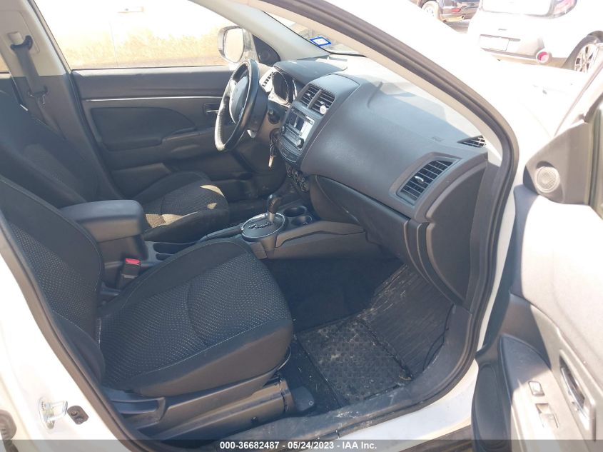 2016 MITSUBISHI OUTLANDER SPORT 2.0 ES - JA4AP3AU6GZ048055