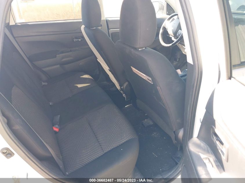 2016 MITSUBISHI OUTLANDER SPORT 2.0 ES - JA4AP3AU6GZ048055