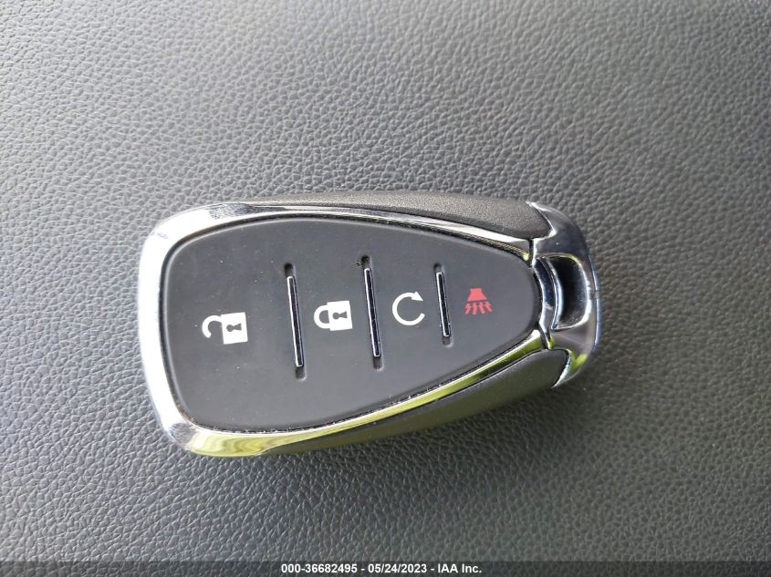 2022 CHEVROLET TRAILBLAZER RS - KL79MTSLXNB069484
