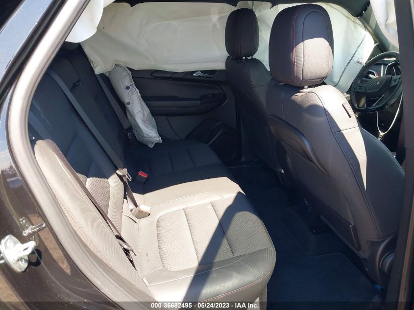 2022 CHEVROLET TRAILBLAZER RS - KL79MTSLXNB069484