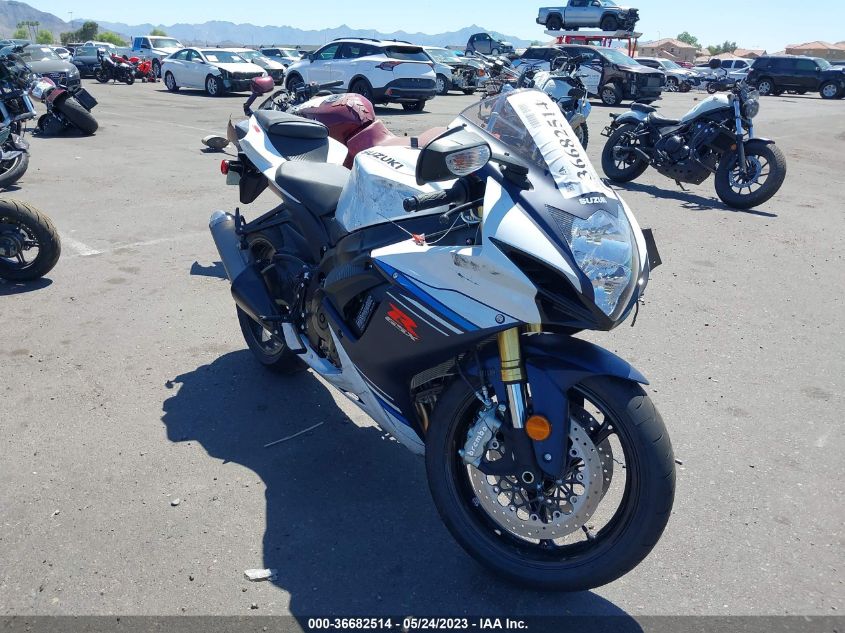 2023 SUZUKI GSX-R750 - JS1GR7MA5P7100347