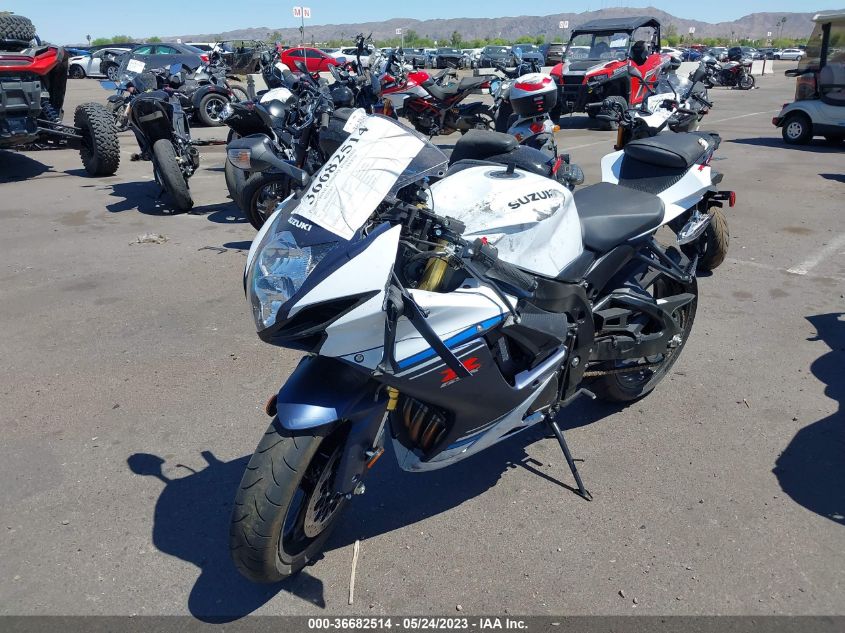 2023 SUZUKI GSX-R750 - JS1GR7MA5P7100347