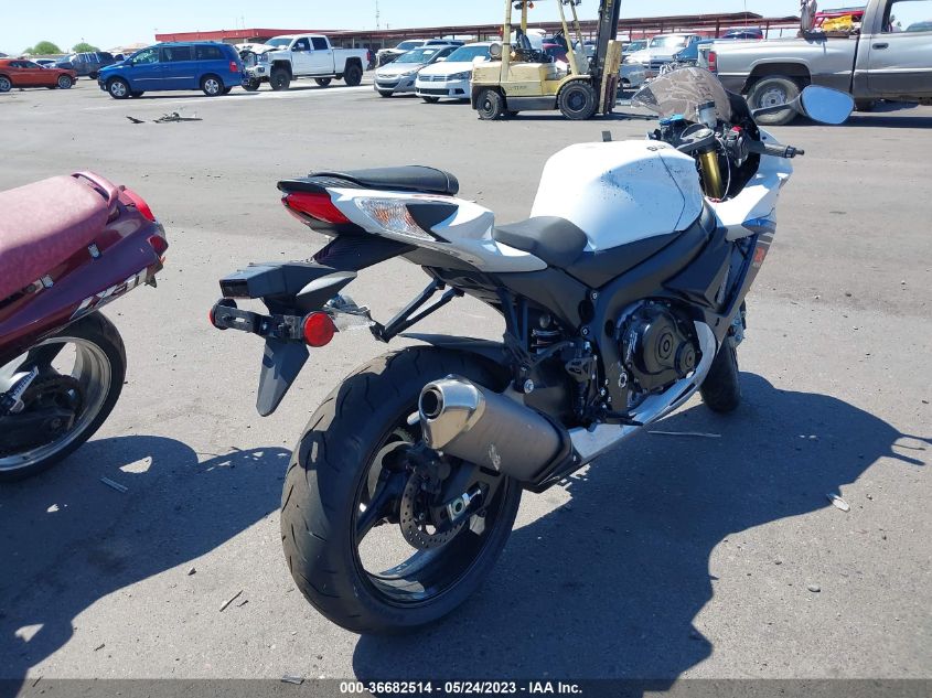 2023 SUZUKI GSX-R750 - JS1GR7MA5P7100347