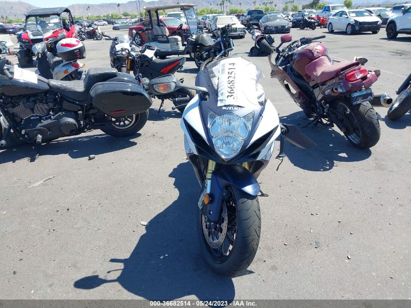 2023 SUZUKI GSX-R750 - JS1GR7MA5P7100347