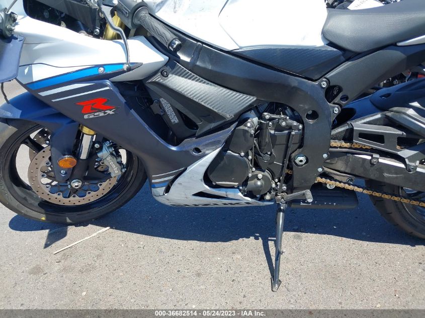 2023 SUZUKI GSX-R750 - JS1GR7MA5P7100347