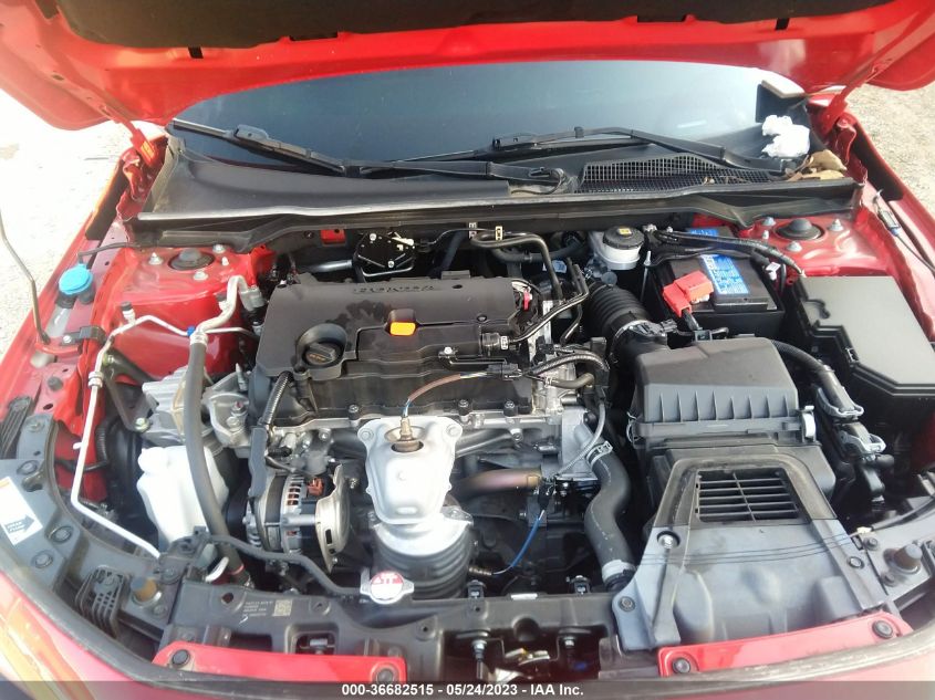 2HGFE2F50NH501114 Honda Civic SPORT 10