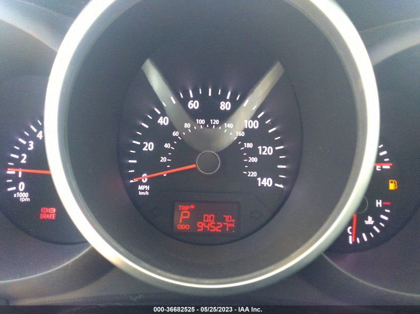 2013 KIA SOUL + - KNDJT2A63D7511967