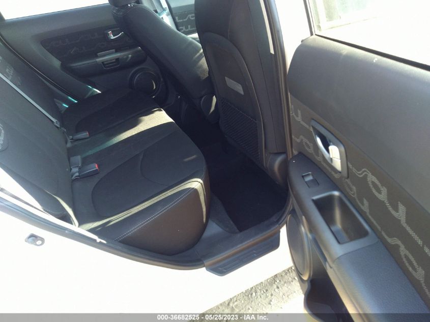 2013 KIA SOUL + - KNDJT2A63D7511967