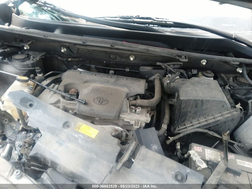 2014 TOYOTA RAV4 XLE - 2T3RFREV0EW203052