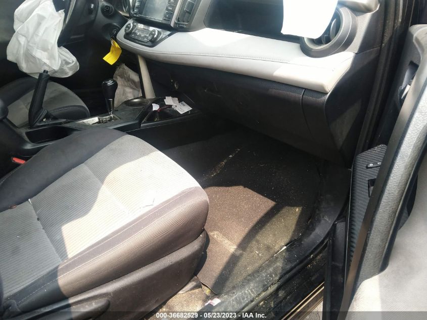 2014 TOYOTA RAV4 XLE - 2T3RFREV0EW203052