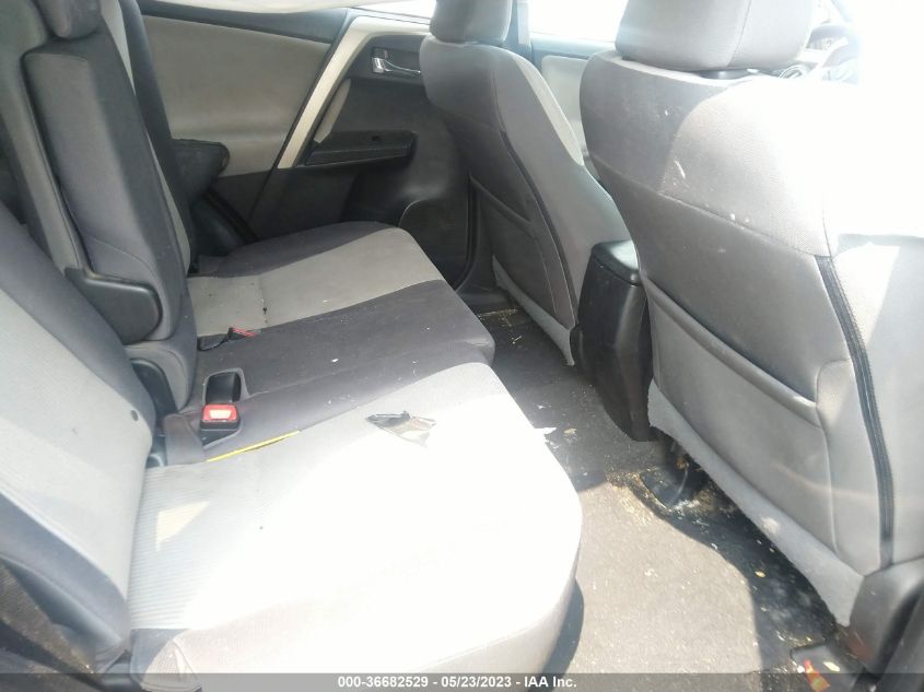 2014 TOYOTA RAV4 XLE - 2T3RFREV0EW203052