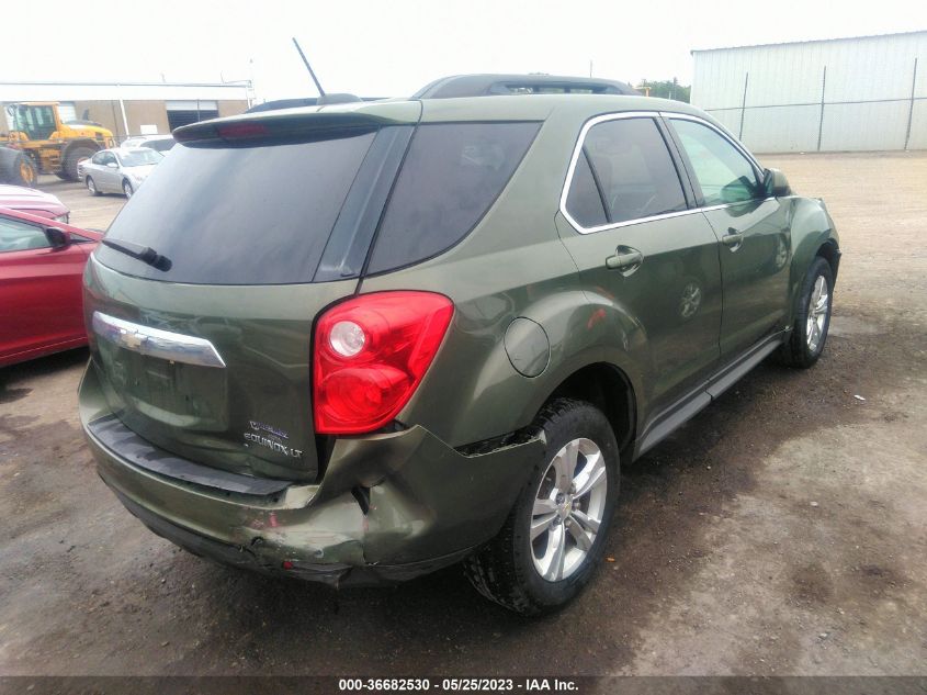 2015 CHEVROLET EQUINOX LT - 2GNALBEK0F6168083