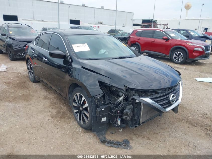 2018 NISSAN ALTIMA 2.5 SV - 1N4AL3AP8JC280328